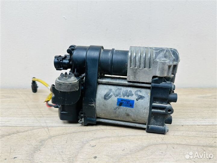 Компрессор пневмоподвески Hyundai Equus 2009-2016