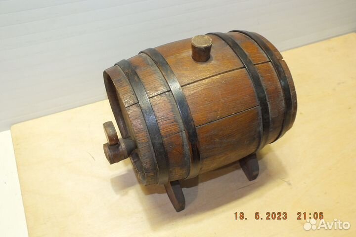 Бочёнок для вина