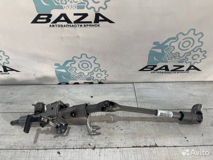 Колонка рулевая Renault Kaptur