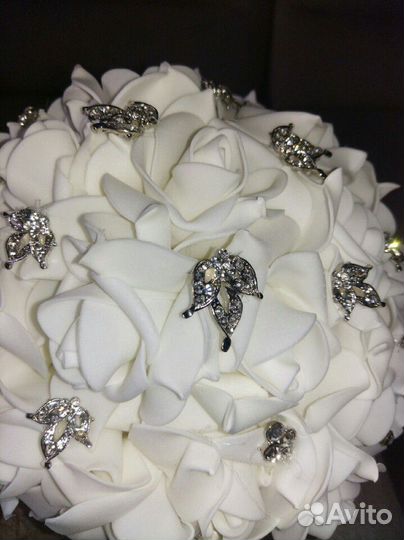 Букет Свадебный