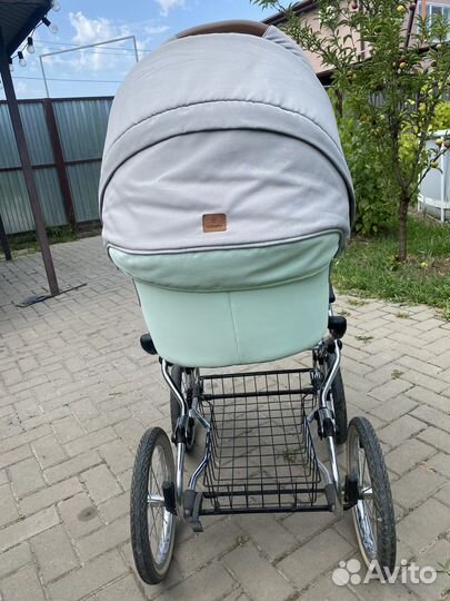 Коляска для новорожденных