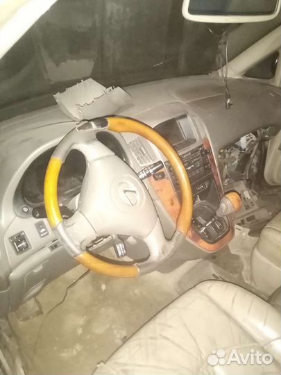 Авторазбор Lexus RX 300 2002г