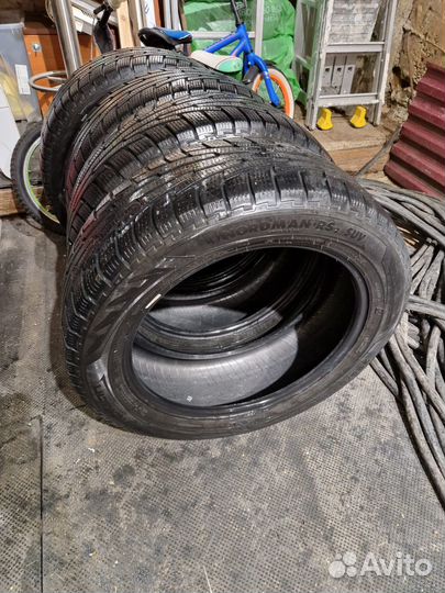 Nokian Tyres Nordman RS2 SUV 225/55 R18 102R