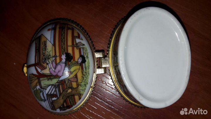 Китайская шкатулка