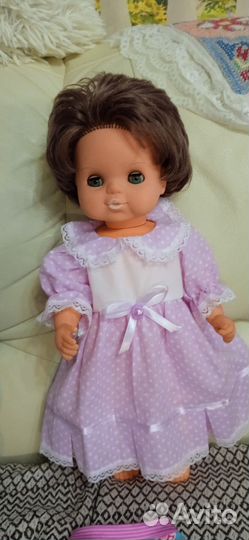 Куклы ГДР винтаж