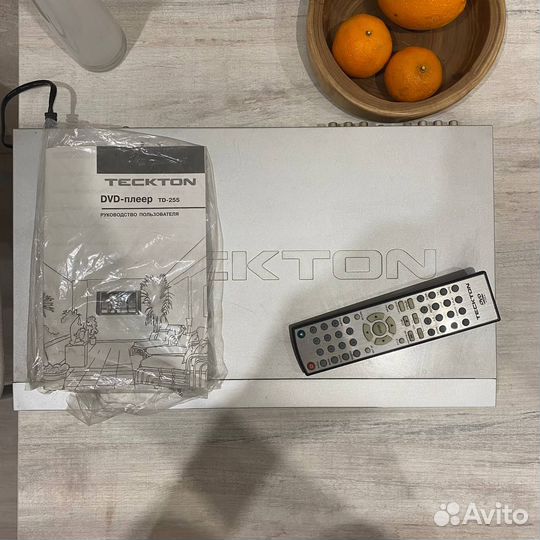 DVD плеер Teckton TD-225