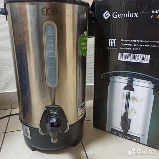 Термопот, кипятильник