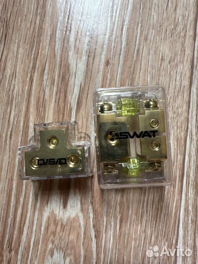 Дистрибьютор питания swat