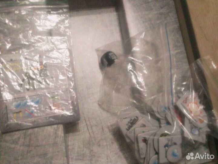 Настольная игра Пришелец