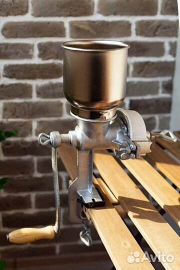 Мельница для солода Easy Brew 500