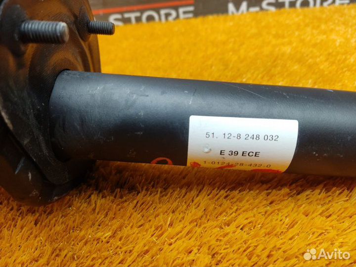 Кронштейн усилителя бампера задний правый Bmw