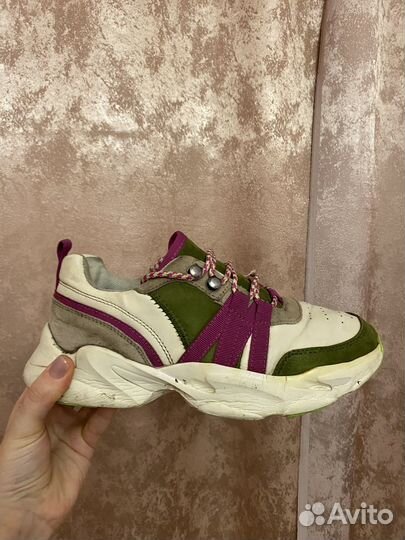 Кроссовки женские la redoute