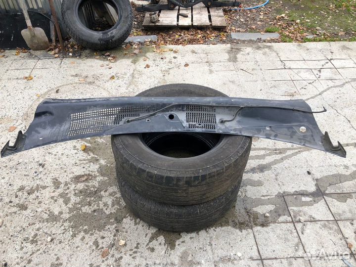 Жабо jeep Grand Cherokee 2