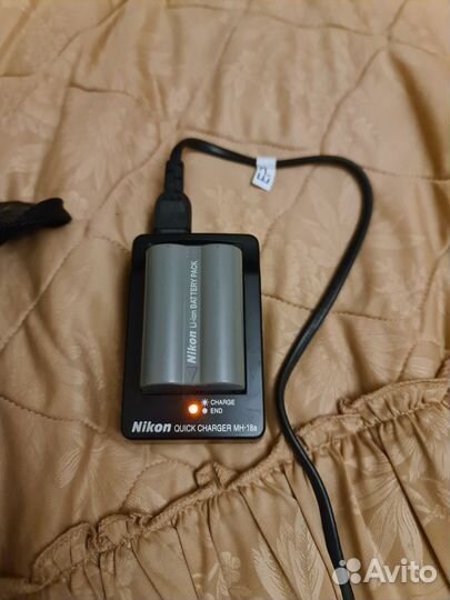 Фотоаппарат Nikon D90