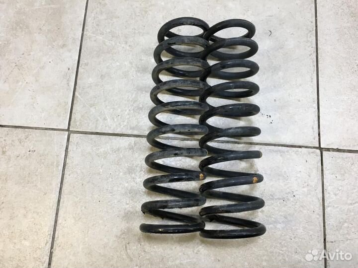 Пружина задняя Hyundai ix35 LM 2010-2015