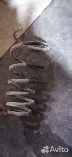 Задние пружины для амортизатора, Киа спортейдж 2
