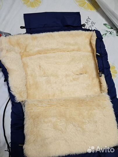 Конверт зимний esspero