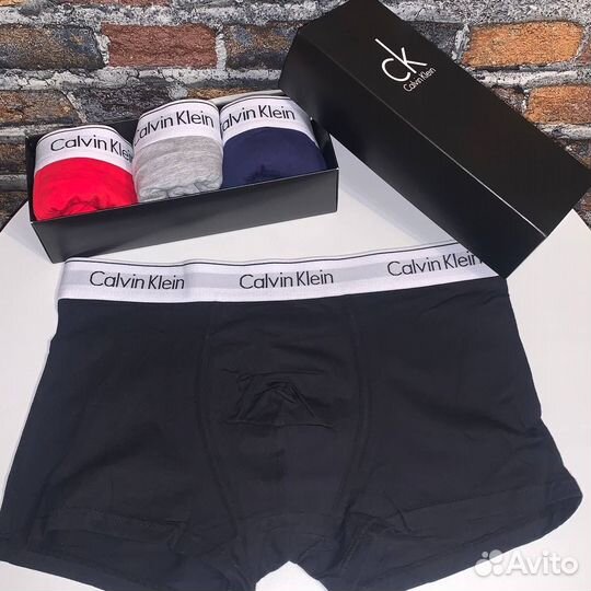 Calvin klein трусы