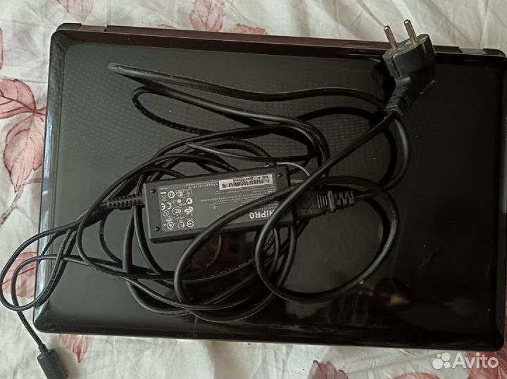 Ноутбук DNS, матрица под замену