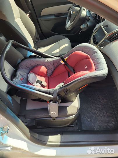 Автолюлька, переноска детская Tommy