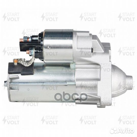 Стартер для а/м Renault Duster (10) 1.5dCi (тип