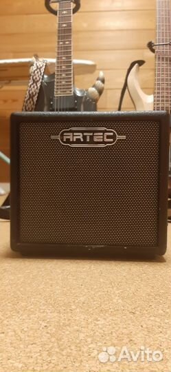 Комбоусилитель cubix