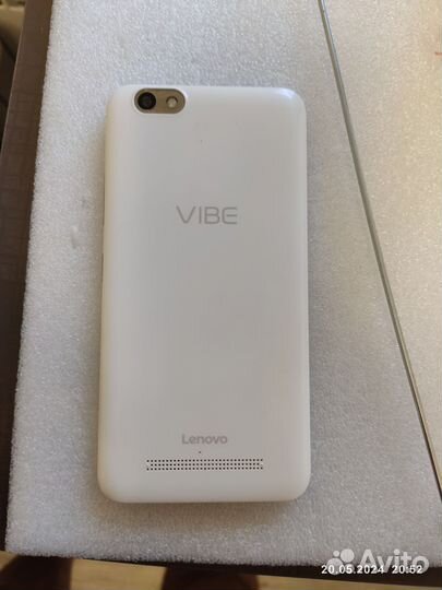 Lenovo Vibe C, 8 ГБ