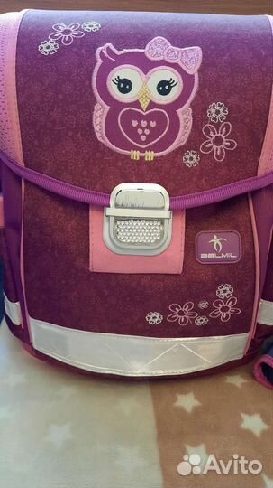 Ранец школьный для девочки