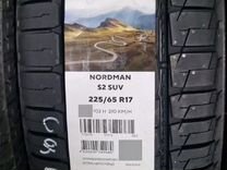 Ikon Tyres Nordman S2 SUV 225/65 R17 102H