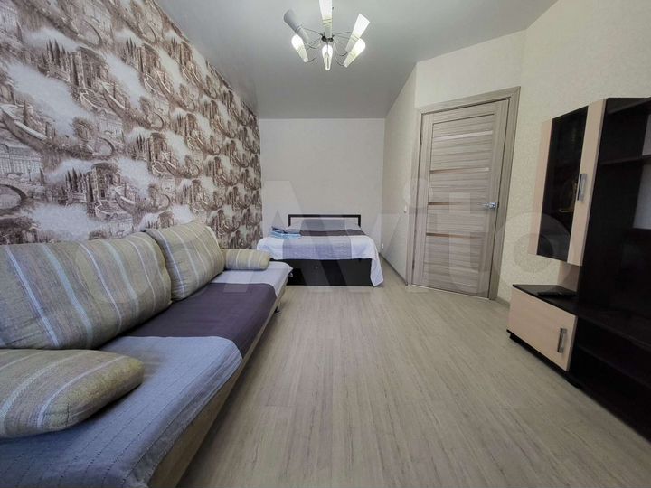 1-к. квартира, 36 м², 4/15 эт.