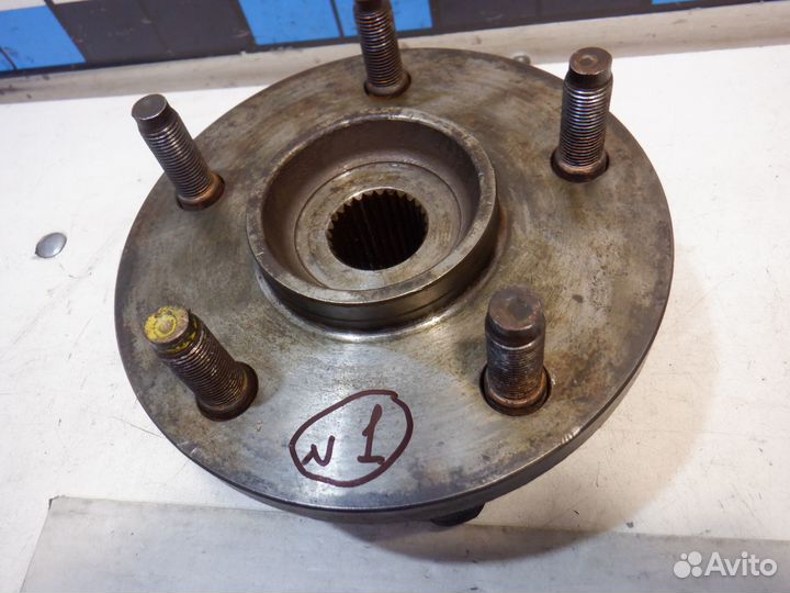 Ступица передняя Jeep Grand Cherokee