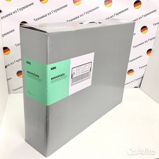 Синтезатор Korg Wavestate