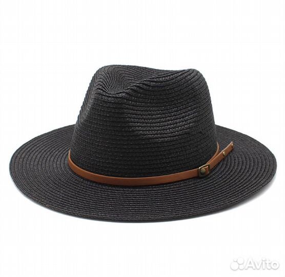 Шляпа унисекс летняя