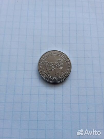 Жетоны казино