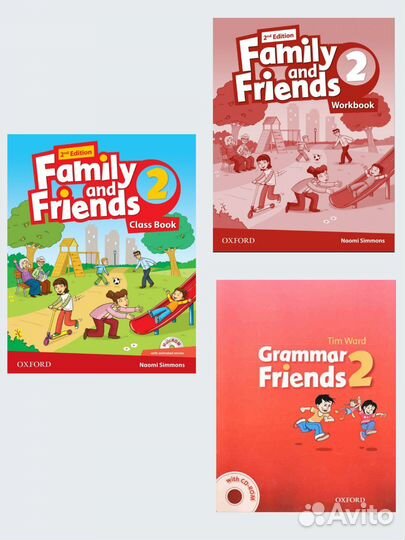 Family and friends 1 2 3 4 5 6