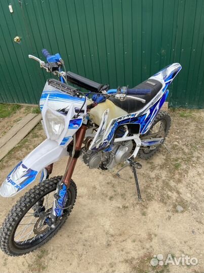 Продам Motoland apex 125E