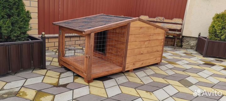 Будка для собаки