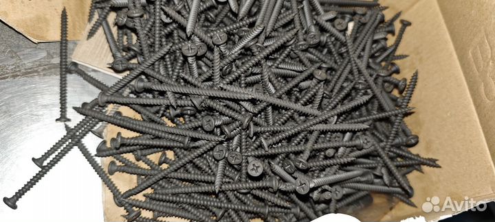 Саморезы knauf