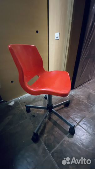 Детский стул кресло IKEA