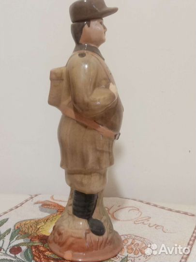 Штофы и графины СССР