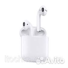 Наушники AirPods 2