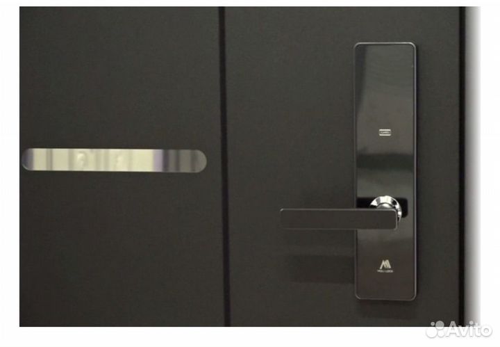 Дверь входная металлическая с установкой