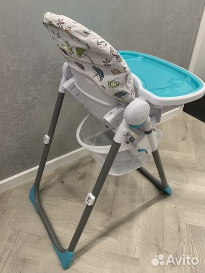 Стул для кормления зонтики
