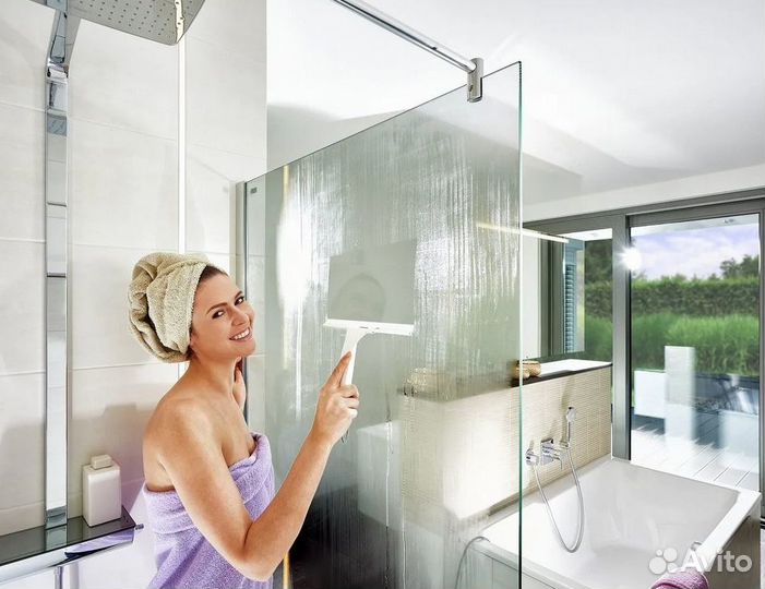 Стеклянные перегородки