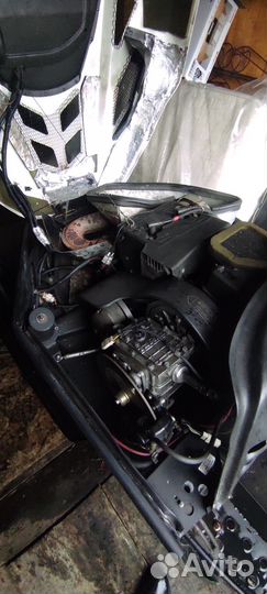 Тайга варяг 550v