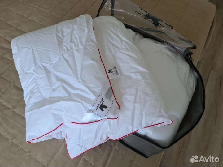 Продам новые, стеганые одеяла в упаковке