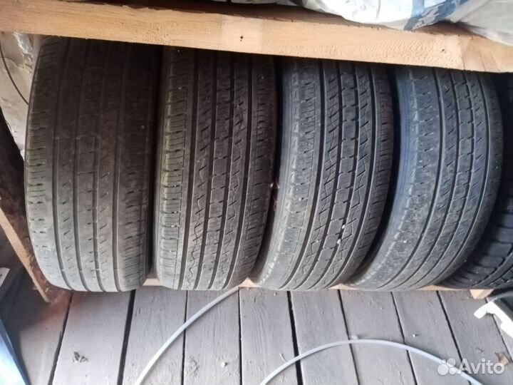 Kumho Crugen Premium KL33 225/60 R17 99H