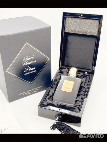 Black phantom by kilian