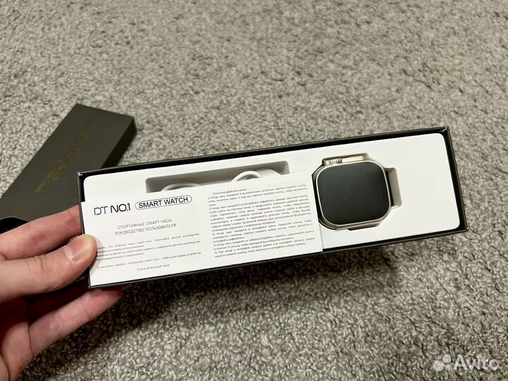 Смарт-часы Apple Watch 8 Ultra