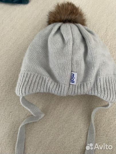 Шапка детская